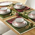 thumbnail image 4 of Member's Mark 12-Piece Stoneware Holiday Dinnerware Set, 4 of 4