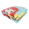 thumbnail image 2 of Disney Little Mermaid Cloud Faux Fur Throw, 50" x 60", 2 of 4