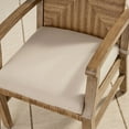thumbnail image 3 of Member's Mark Grant Wicker Dining Set with Sunbrella Fabric, 7pc, 3 of 5