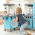 thumbnail image 4 of Step2 Cook & Care Corner Kitchen & Nursery Playset, 4 of 8