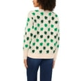 thumbnail image 2 of Vince Camuto Women's St. Patrick's Day Sweater, 2 of 4