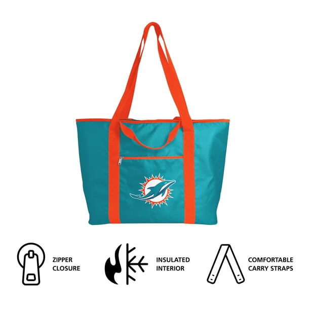 Logo Brands Miami Dolphins Gameday Insulated Tote - Samsclub.com