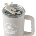 thumbnail image 6 of Logo Brands New Mexico State Aggies Stainless Steel Tumbler Set, 6 of 7