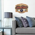 thumbnail image 2 of YouTheFan Virginia Cavaliers 17"x12.5" 3D Multi-Layered Fan Cave Sign, 2 of 5
