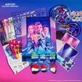 thumbnail image 2 of KPop Demon Hunters 2-in-1 Sketch & DIY Jewelry Studio, 2 of 6