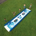 thumbnail image 2 of WOW Sports 26' x 6' Heavy-Duty Super Slide with Sprinklers, Includes 2 Sleds, Assorted Colors, 2 of 7