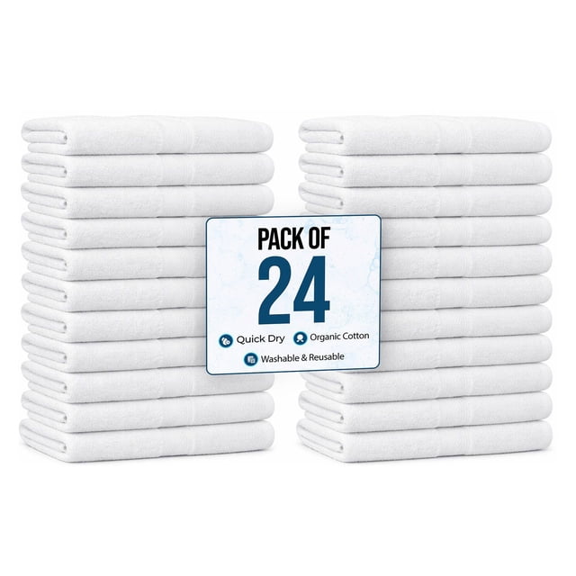Simpli-Magic Detailing Hand Towels, 16" x 27" Assorted Quantities Available
