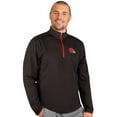 thumbnail image 1 of Cleveland Browns Men's Quarter-Zip Pullover, 1 of 10