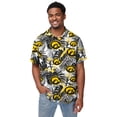 thumbnail image 1 of NCAA Hawaiian Shirt, 1 of 5