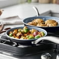 thumbnail image 5 of GreenPan Swift Ceramic Nonstick 10" and 12" Frypan Pan Skillet Set, 5 of 5
