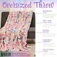 thumbnail image 3 of Wicked Silky Soft Oversized Throw, 60"x70", 3 of 8