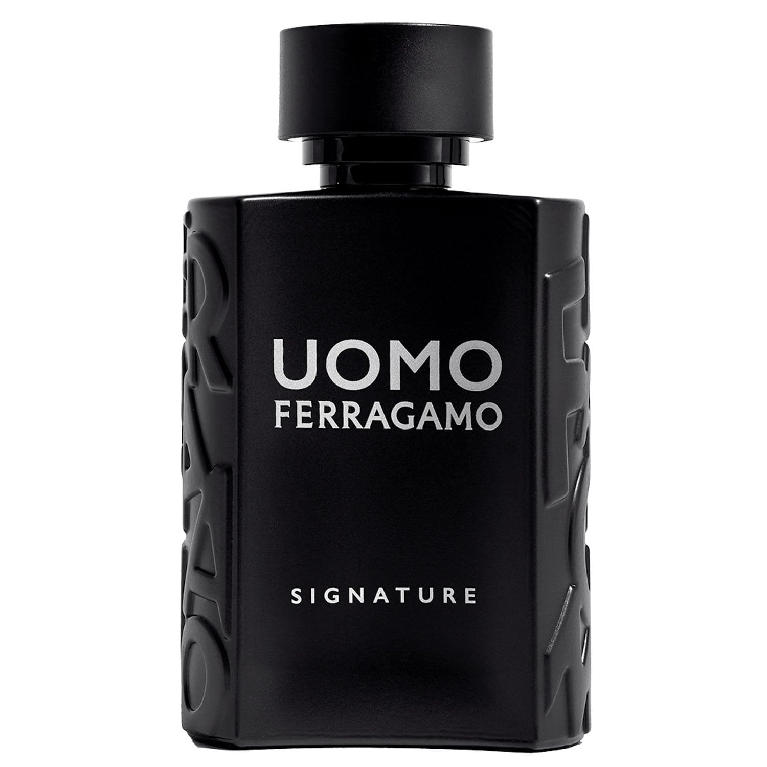 UOMO Salvatore Ferragamo Signature Eau De Parfum, 3.4 fl. oz
