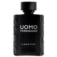 thumbnail image 1 of UOMO Salvatore Ferragamo Signature Eau De Parfum, 3.4 fl. oz., 1 of 4