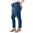thumbnail image 6 of Seven7 Women's Tummyless Jean, 6 of 11