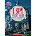 thumbnail image 1 of I Spy: Spooky Night, Hardcover, 1 of 3