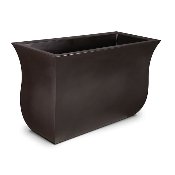 Mayne Valencia 16" Rectangle Planter