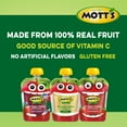 thumbnail image 6 of Mott's Apple Sauce No Sugar Added Variety Pack, 3.2 oz., 32 pk., 6 of 10