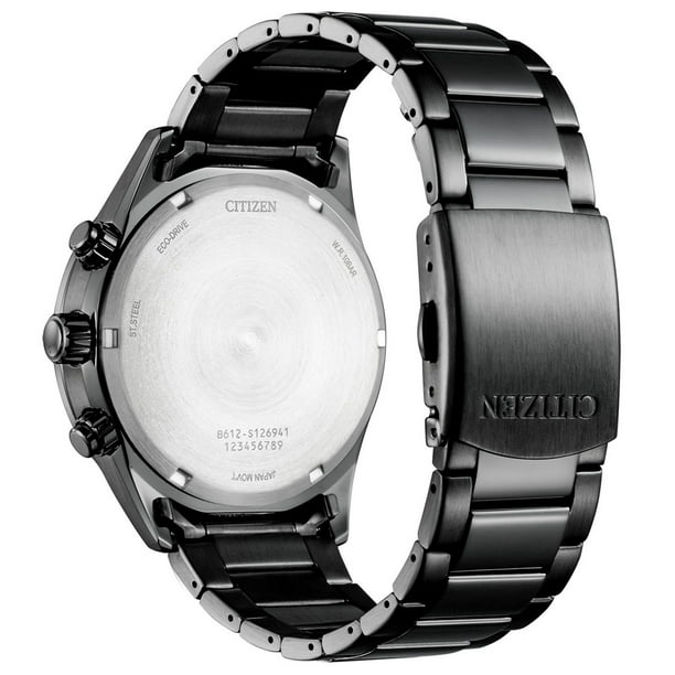 Citizen Eco‑Drive H417‑S043174 ブラック メンズ Citizen Eco-Drive Corso BM7495-59G – Hannoush Jewelers