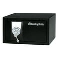 thumbnail image 2 of SentrySafe - Security Safe, Key Lock - .3 Cubic Feet, 2 of 2