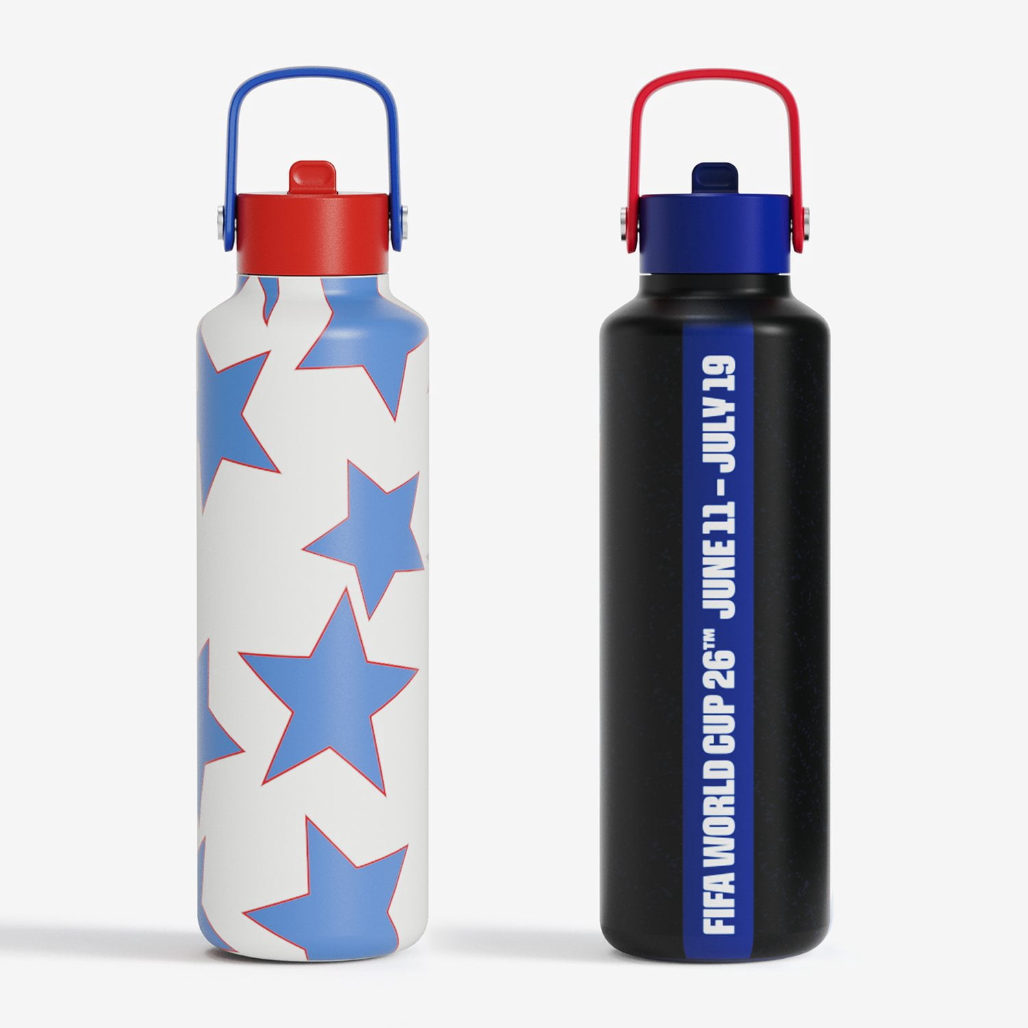 FIFA World Cup 2026 Performance 24oz Insulated Water Bottle, 2