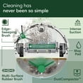 thumbnail image 7 of iRobot Roomba 208 DustCompactor Combo Robot Vacuum and Mop, 7 of 12