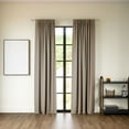 thumbnail image 2 of ULoft Blackout Curtain Rod, 60" to 120", 2 of 7