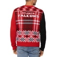thumbnail image 3 of NFL Holiday Sweater, 3 of 5