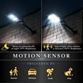 thumbnail image 3 of Classy Caps Solar Security Street Light, 3 of 9