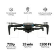 thumbnail image 2 of Vivitar FPV Duo Racing Drone, 2 of 9