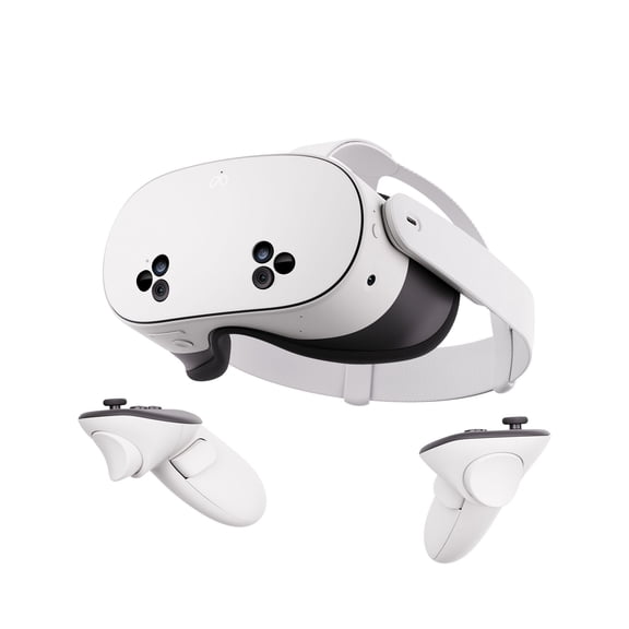 Meta Quest 3S 128GB | VR Headset Without Wires