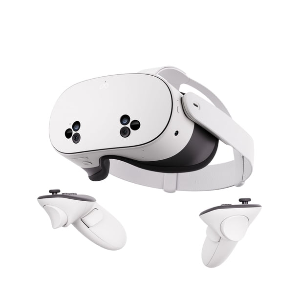 Meta Quest 3S 128GB | VR Headset Without Wires - Samsclub.com