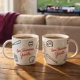 thumbnail image 5 of Logo Brands San Francisco Giants 18oz Playmaker Mug Bundle, 5 of 5