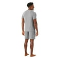 thumbnail image 3 of Member's Mark Men's 2-Piece Short Sleeve Pajama Set, 3 of 6