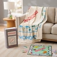 thumbnail image 1 of Licensed Classic Boxed Board Game Silk Touch Throw, 50" x 70", 1 of 5
