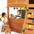thumbnail image 6 of KidKraft Charleston Lodge Wooden Outdoor Swing Set/Playset, 6 of 8