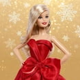 thumbnail image 3 of Barbie Signature 2026 Holiday Fashion Doll, Seasonal Collector, 3 of 6