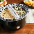 thumbnail image 5 of Reynolds Kitchens Slow Cooker Liners, Regular Size 24 ct., 5 of 7