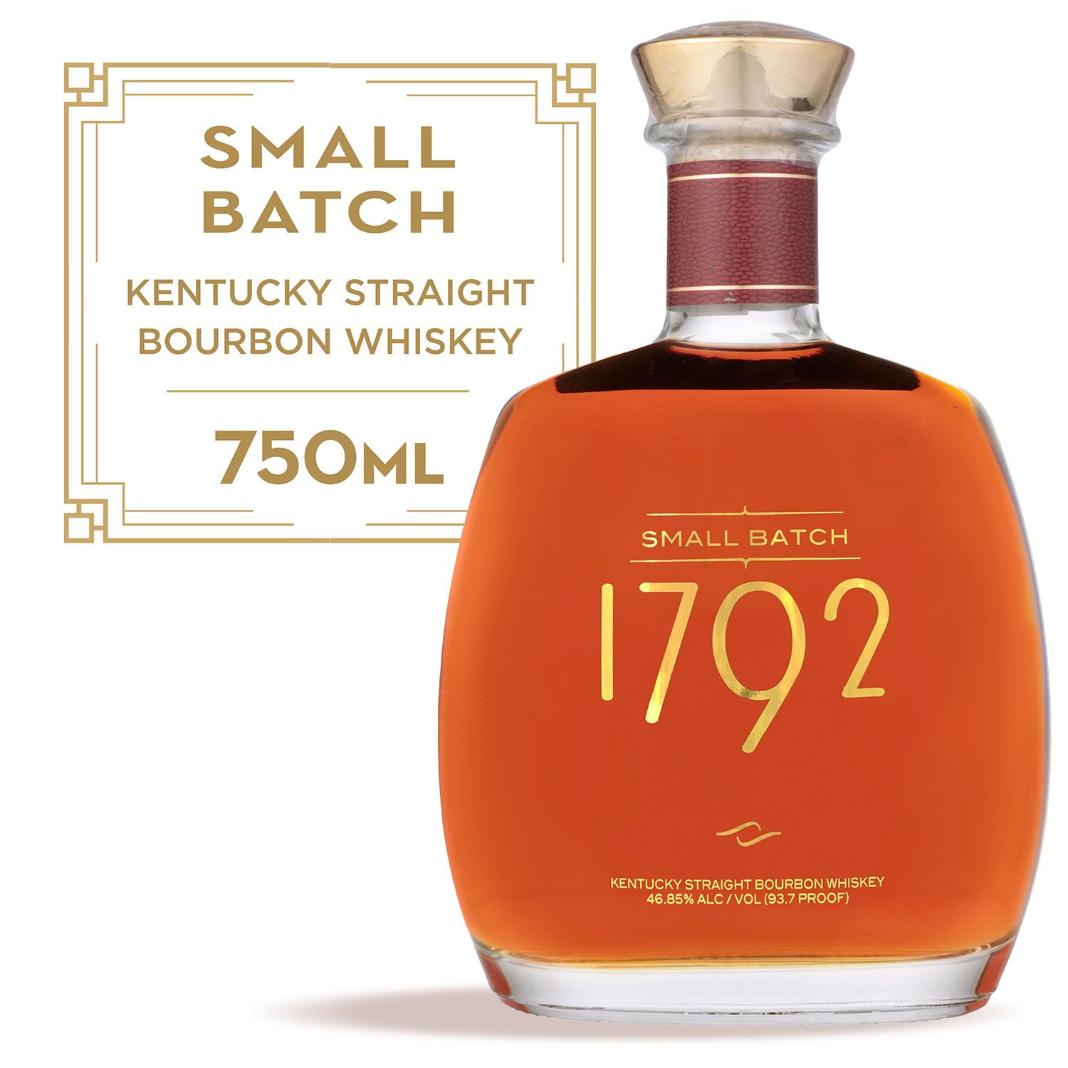 1792 Small Batch Bourbon Whiskey, 750 ml - Samsclub.com