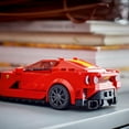 thumbnail image 4 of LEGO Speed Champions Ferrari 812 Competizione Building Set Toy, 261 pcs., 4 of 6