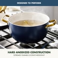 thumbnail image 6 of GreenPan Reserve 10-Piece Pro Ceramic Nonstick Cookware Set, 6 of 10