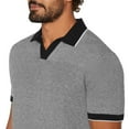 thumbnail image 5 of Express Men's Johnny Collar Sweater Polo, 5 of 7
