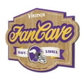 thumbnail image 1 of YouTheFan NFL 17” x 12.5” Fan Cave Sign, 1 of 5