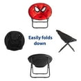 thumbnail image 5 of Licensed 27" Kids Saucer Chair with Durable Steel Frame, 5 of 6