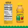 thumbnail image 12 of Mott's 100% Original  Apple Juice 8 fl. oz., 24 pk., 12 of 17