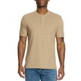 thumbnail image 2 of WP Weatherproof Men's 2 Pack Short Sleeve Henley, 2 of 5