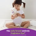 thumbnail image 4 of Huggies Little Movers HuggFit 360° Diapers, Sizes 3-7, 4 of 13