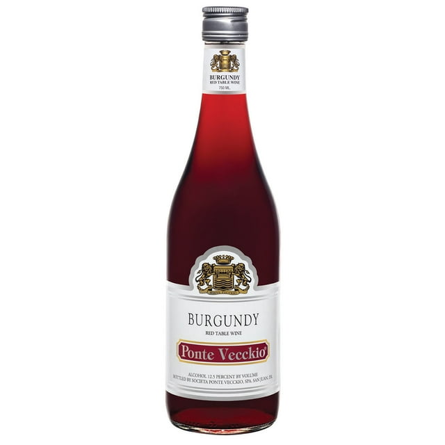 Ponte Vecckio Burgundy 1.5 L