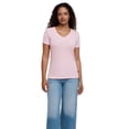 thumbnail image 1 of Eddie Bauer Women's Short Sleeve V-Neck T-Shirt, 1 of 13