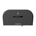 thumbnail image 1 of Marathon 2-Roll Jumbo Toilet Paper Dispenser, Smoke, 1 of 7