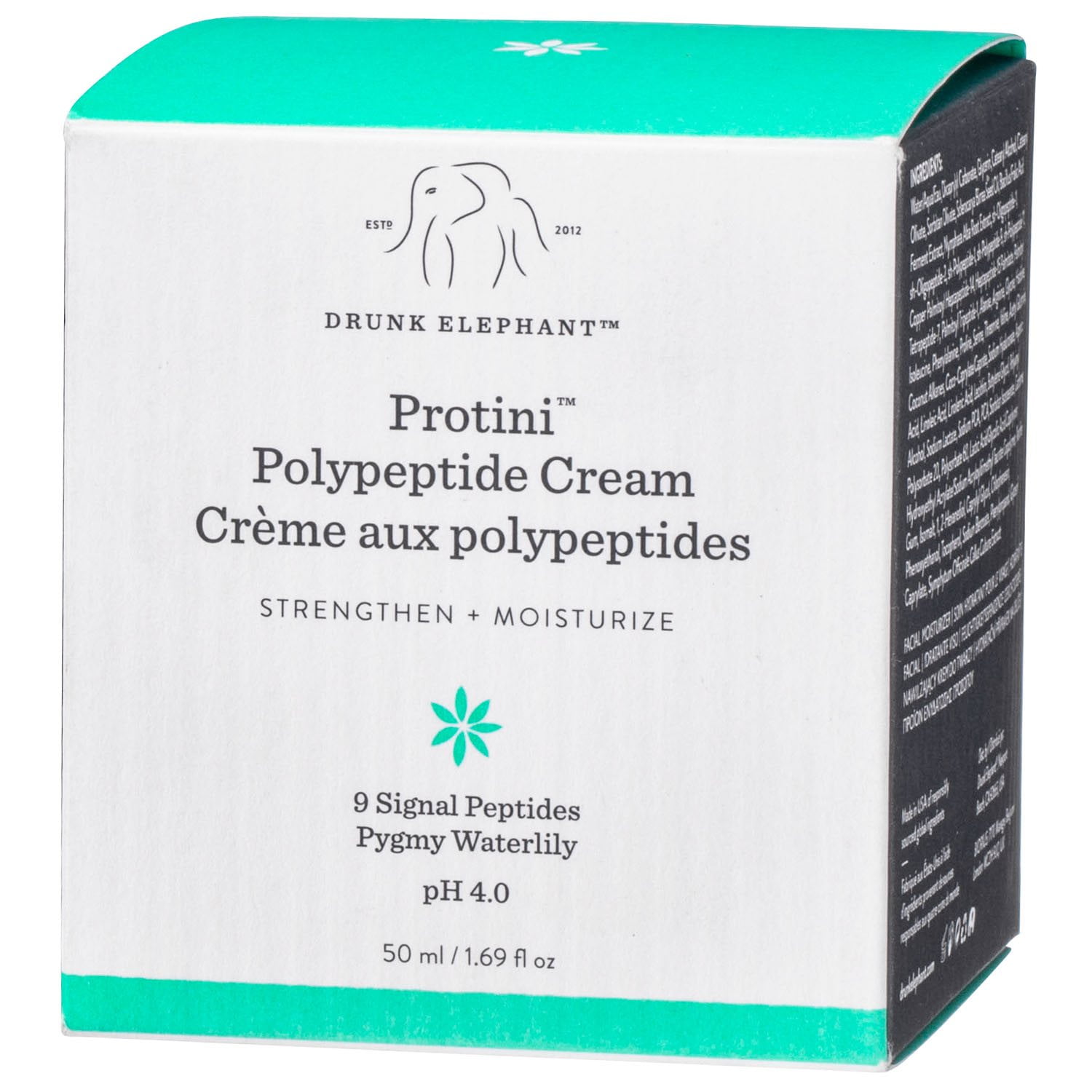 Drunk Elephant Protini Polypeptide Cream, 1.69 fl. oz. - Samsclub.com